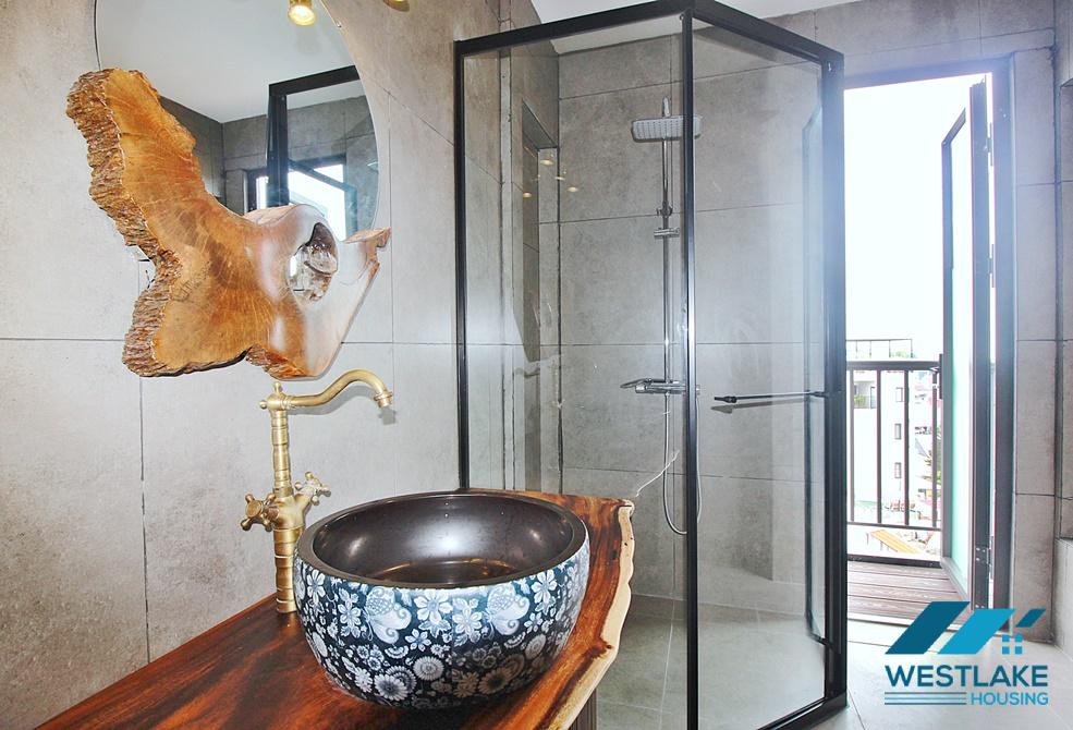Lake view 4 bedrooms duplex apartment for rent in To Ngoc Van st, Tay Ho, Ha Noi Lake view 4 bedrooms duplex apartment for rent in To Ngoc Van st, Tay Ho, Ha Noi