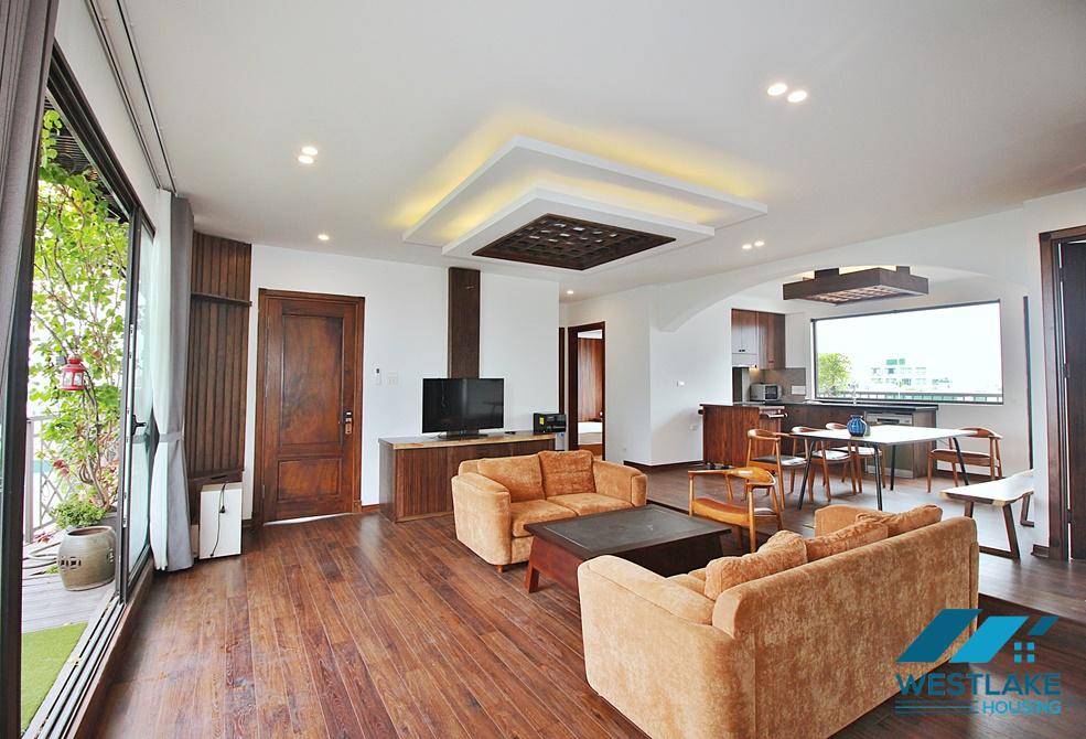 Lake view 4 bedrooms duplex apartment for rent in To Ngoc Van st, Tay Ho, Ha Noi Lake view 4 bedrooms duplex apartment for rent in To Ngoc Van st, Tay Ho, Ha Noi