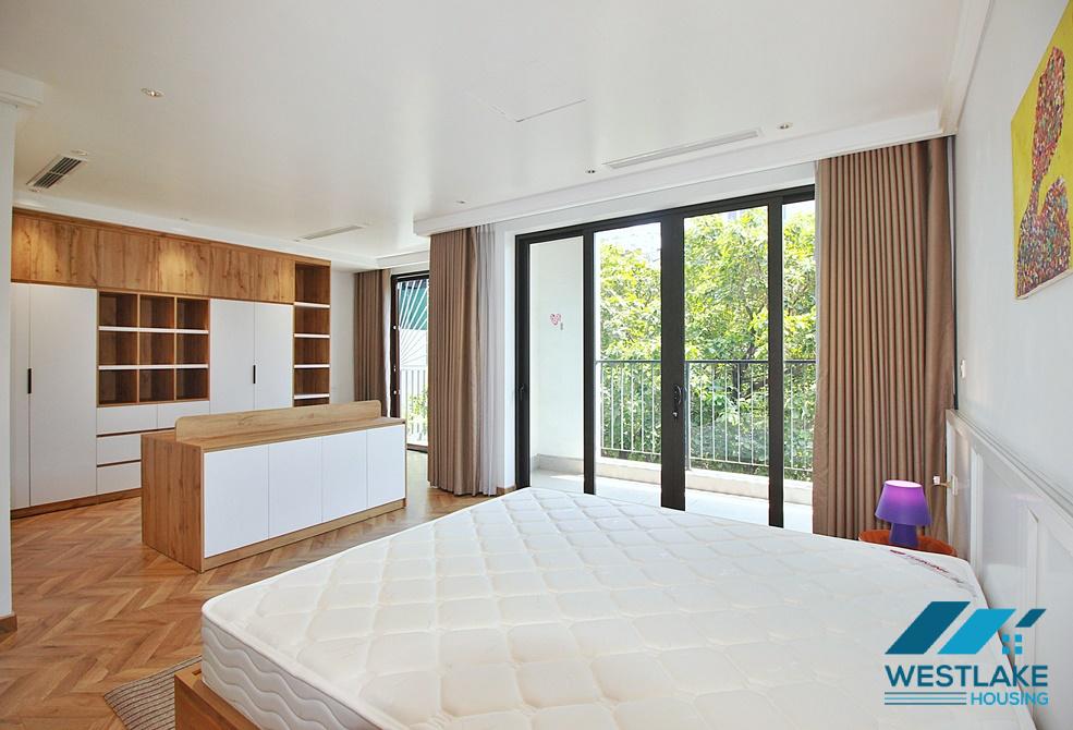 Modern and new 4 bedrooms house for rent in Dang Thai Mai st, Tay Ho, Ha Noi Modern and new 4 bedrooms house for rent in Dang Thai Mai st, Tay Ho, Ha Noi