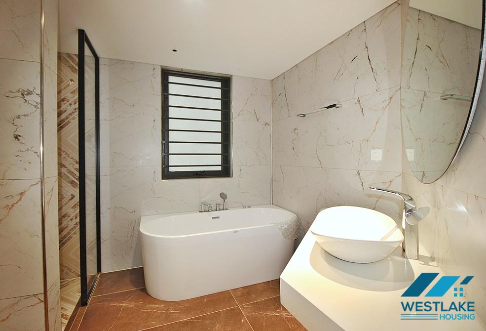Modern and new 4 bedrooms house for rent in Dang Thai Mai st, Tay Ho, Ha Noi Modern and new 4 bedrooms house for rent in Dang Thai Mai st, Tay Ho, Ha Noi