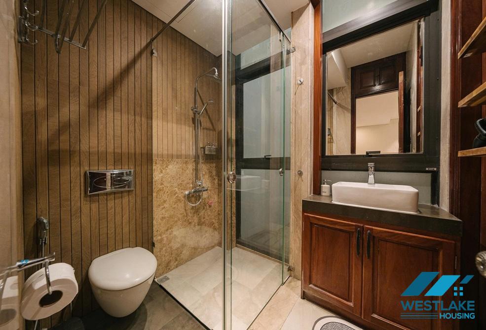 Lake view and cozy 2 beds apartment for rent in Tay Ho, Ha Noi city, Viet Nam Lake view and cozy 2 beds apartment for rent in Tay Ho, Ha Noi city, Viet Nam