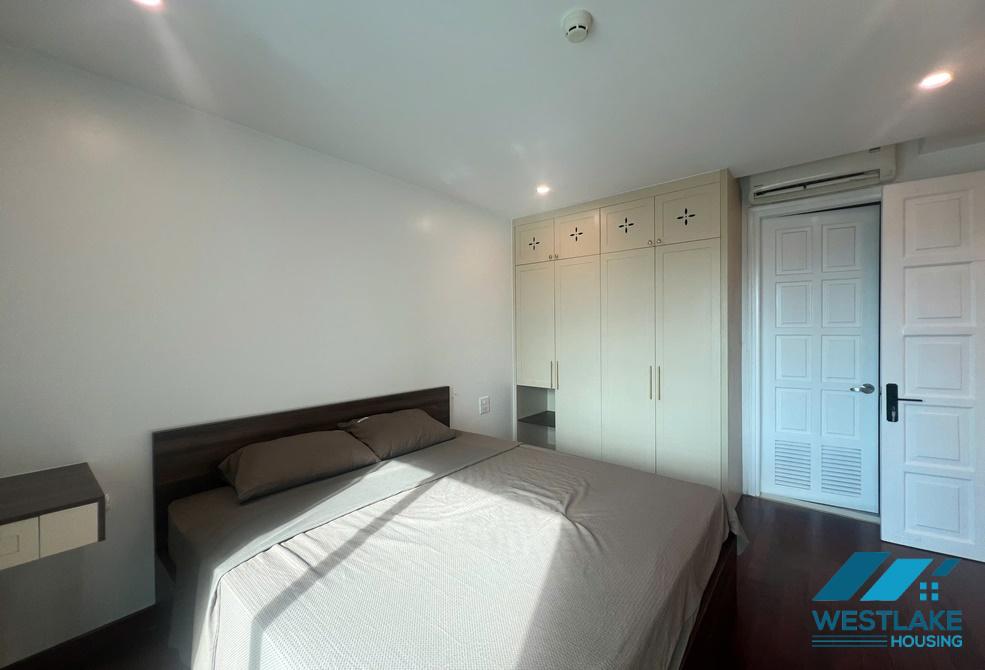 Renovated 3 bedrooms apartment for rent in G3 building, Ciputra, Tay Ho Renovated 3 bedrooms apartment for rent in G3 building, Ciputra, Tay Ho