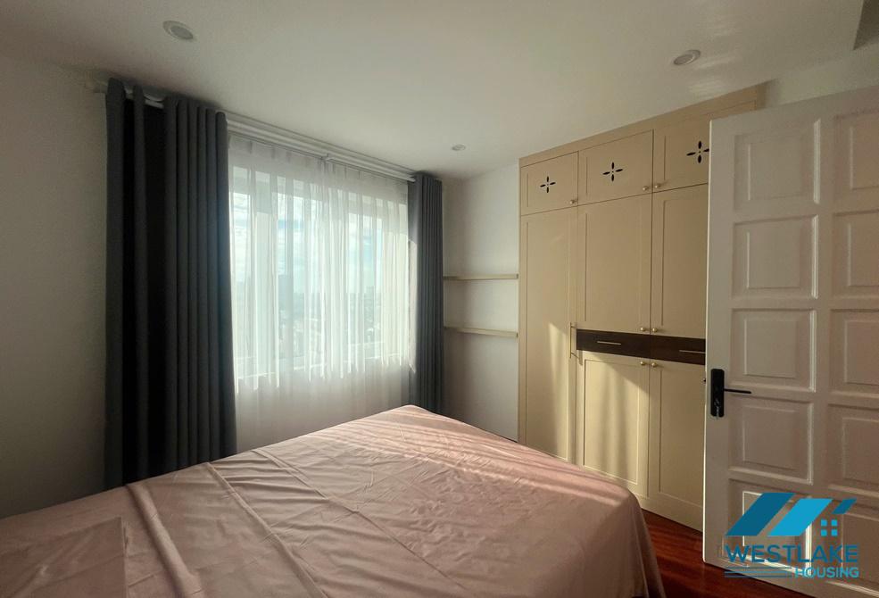 Renovated 3 bedrooms apartment for rent in G3 building, Ciputra, Tay Ho Renovated 3 bedrooms apartment for rent in G3 building, Ciputra, Tay Ho