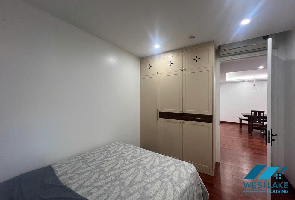 Renovated 3 bedrooms apartment for rent in G3 building, Ciputra, Tay Ho Renovated 3 bedrooms apartment for rent in G3 building, Ciputra, Tay Ho