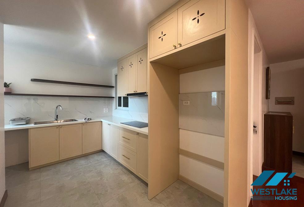 Renovated 3 bedrooms apartment for rent in G3 building, Ciputra, Tay Ho Renovated 3 bedrooms apartment for rent in G3 building, Ciputra, Tay Ho