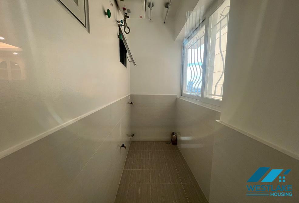 Renovated 3 bedrooms apartment for rent in G3 building, Ciputra, Tay Ho Renovated 3 bedrooms apartment for rent in G3 building, Ciputra, Tay Ho