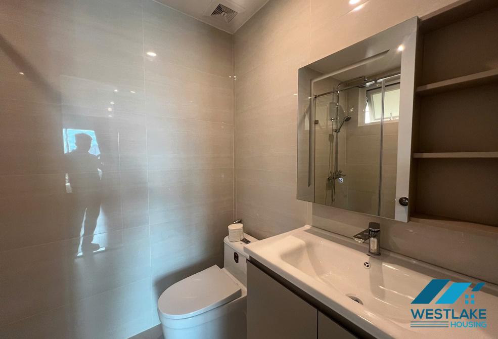 Renovated 3 bedrooms apartment for rent in G3 building, Ciputra, Tay Ho Renovated 3 bedrooms apartment for rent in G3 building, Ciputra, Tay Ho