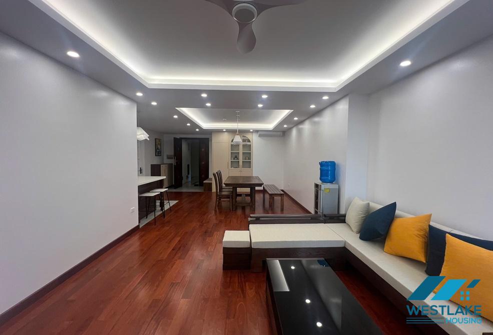 Renovated 3 bedrooms apartment for rent in G3 building, Ciputra, Tay Ho Renovated 3 bedrooms apartment for rent in G3 building, Ciputra, Tay Ho