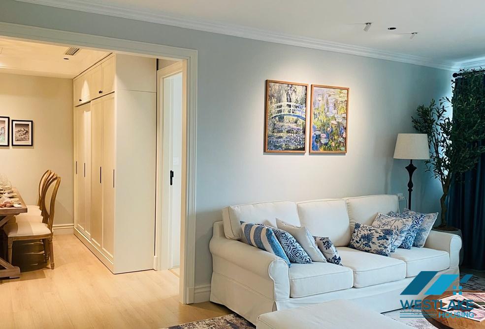 A pretty 4 bedrooms apartment for rent in E building, Ciputra, Tay Ho, Ha Noi A pretty 4 bedrooms apartment for rent in E building, Ciputra, Tay Ho, Ha Noi