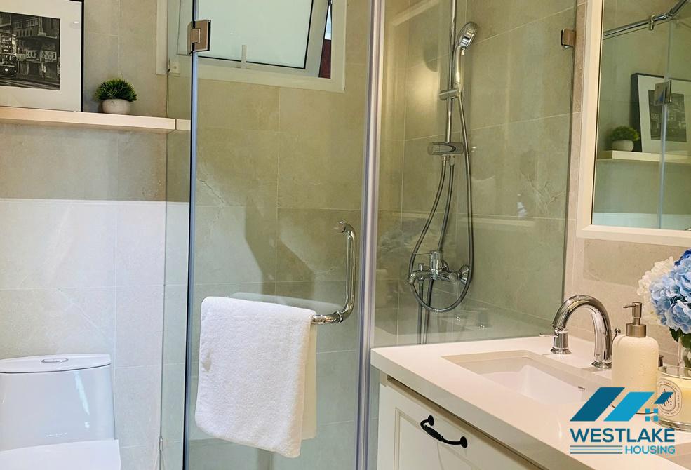 A pretty 4 bedrooms apartment for rent in E building, Ciputra, Tay Ho, Ha Noi A pretty 4 bedrooms apartment for rent in E building, Ciputra, Tay Ho, Ha Noi