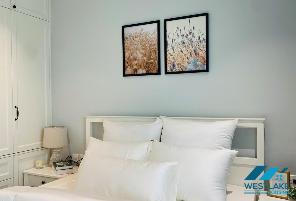 A pretty 4 bedrooms apartment for rent in E building, Ciputra, Tay Ho, Ha Noi A pretty 4 bedrooms apartment for rent in E building, Ciputra, Tay Ho, Ha Noi