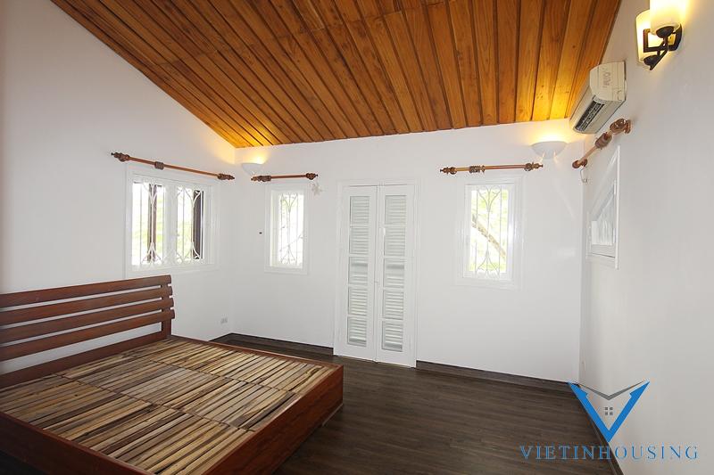 Cho thuê nhà riêng để ở hoặc kinh doanh tại Từ Hoa, Tây Hồ