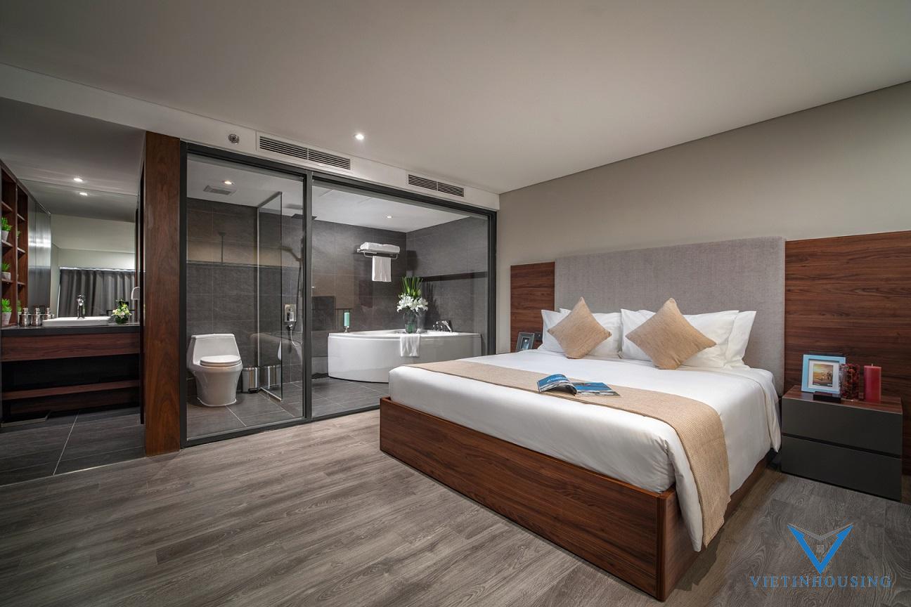 Cần bán căn hộ tại Penstudio 699 Lạc Long Quân