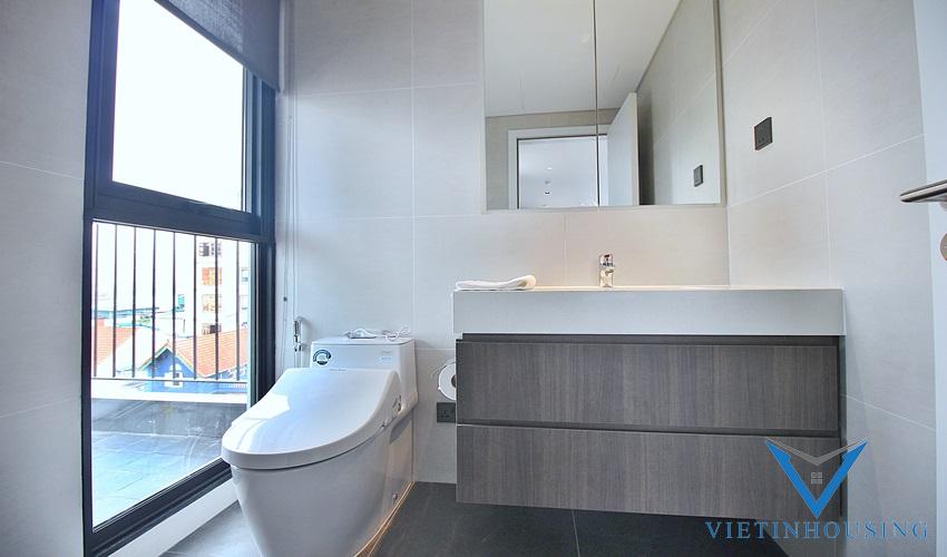 Căn Hộ Mới Đẹp Hiện Đại 3 Phòng Ngủ 3 Phòng Tắm Cho Thuê Căn Hộ Tại Phố Tô Ngọc Vân.Quảng An Tây Hồ Hà Nội