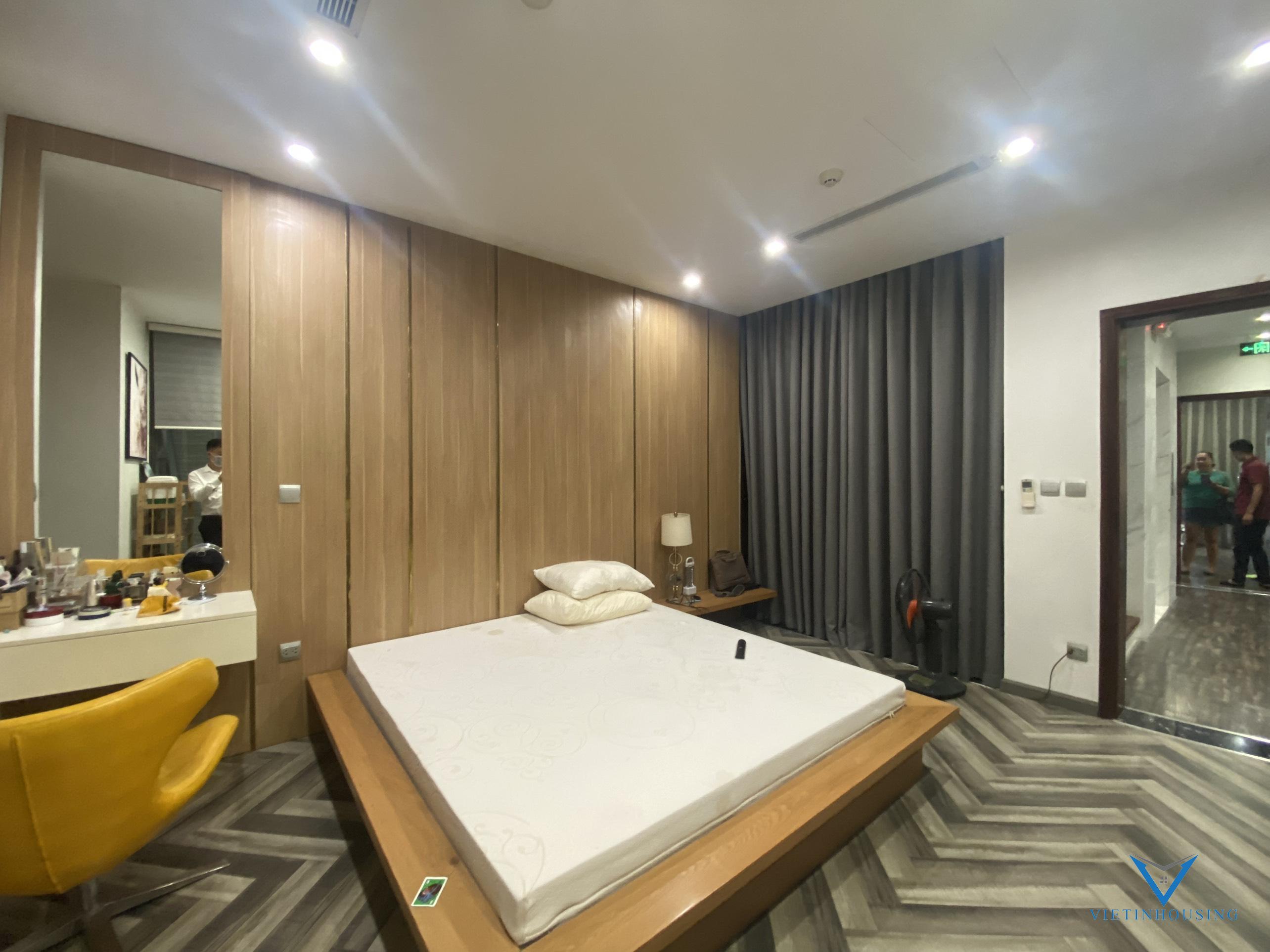 Nhà cho thuê tại 267 Bồ Đề Long Biên
