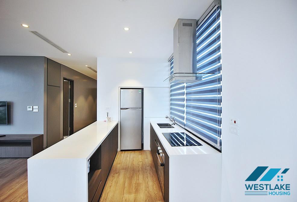 Bright 02 Bedrooms apartment with natual light for rent in Tay Ho District