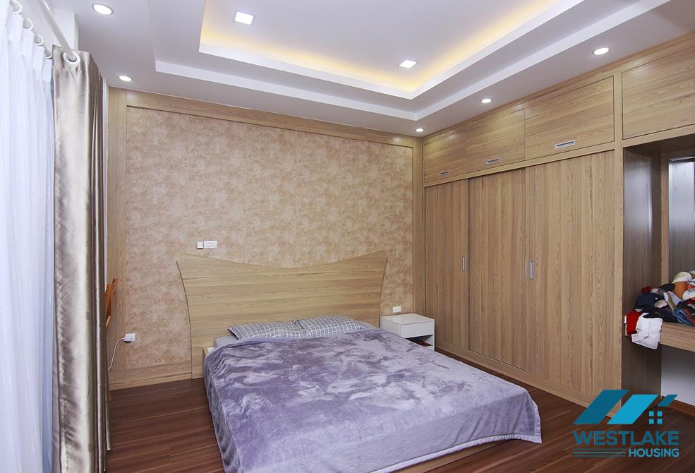 A peace-loving house for rent in Hoan Kiem District